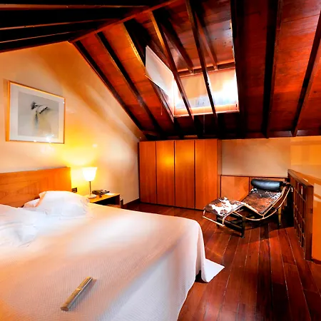 San Roque (adults Only) Отель Гарачико