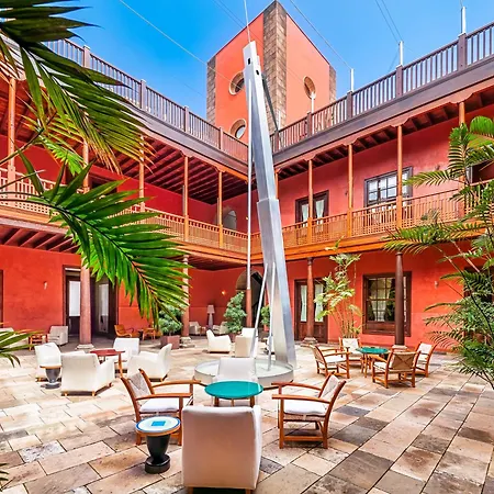 Hotel San Roque Garachico (Tenerife)