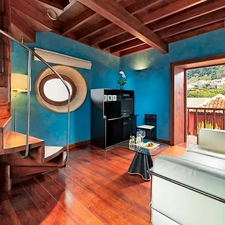 San Roque (adults Only) 4* Гарачико