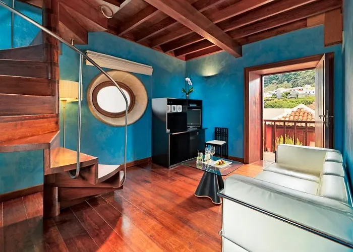 San Roque (adults Only) 4* Garachico (Tenerife)