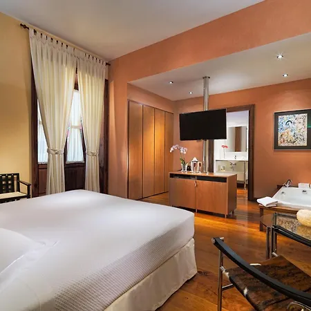 San Roque (adults Only) Отель Гарачико