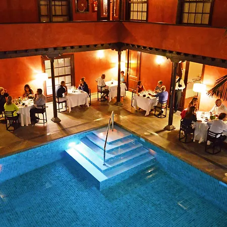 San Roque Hotel Garachico (Tenerife)