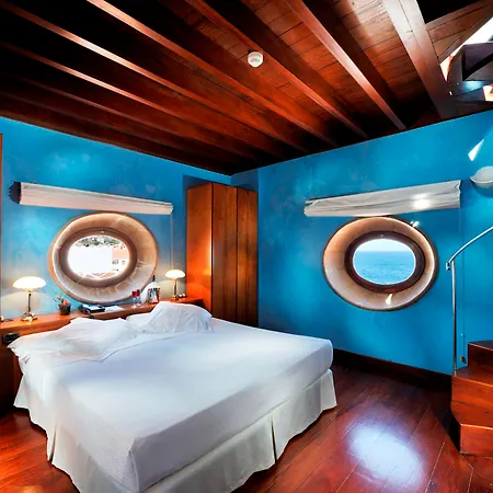 San Roque Hotel Garachico (Tenerife)