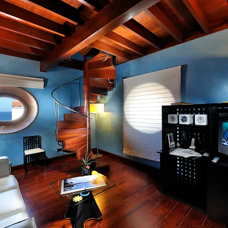 圣罗克酒店 酒店