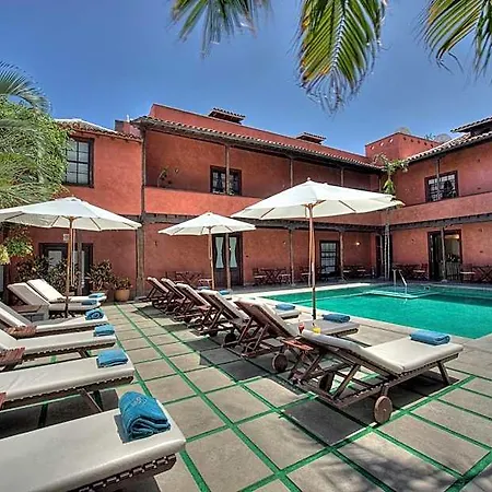 San Roque (adults Only) Гарачико