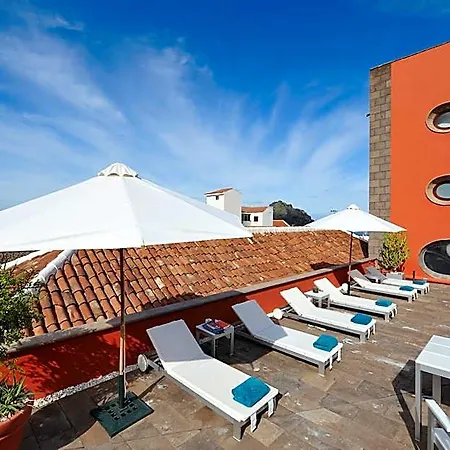 San Roque (adults Only) 4* Гарачико