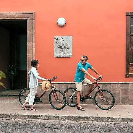 San Roque (adults Only) Отель Гарачико