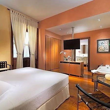Отель San Roque (adults Only) Гарачико