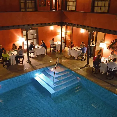 San Roque Hotel Garachico (Tenerife)