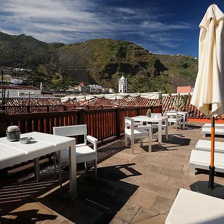 San Roque (adults Only) Отель Гарачико