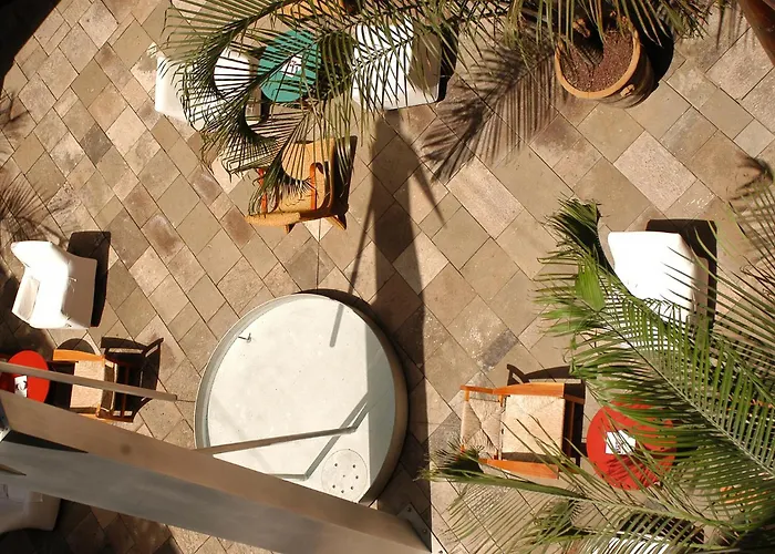 San Roque (adults Only) Ξενοδοχείο Garachico (Tenerife)