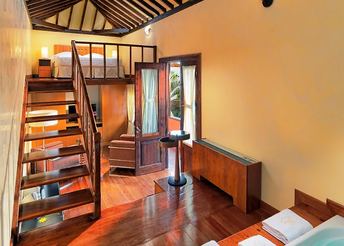 San Roque 4* Garachico (Tenerife)