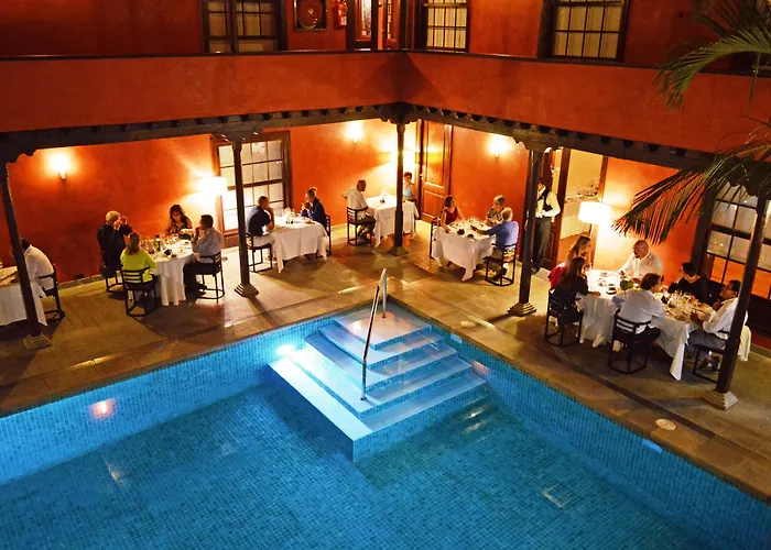 San Roque (adults Only) Ξενοδοχείο Garachico (Tenerife)