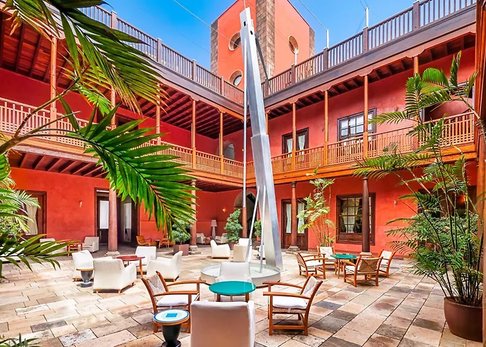 Отель San Roque (adults Only) Гарачико