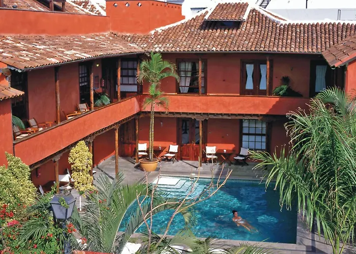 San Roque (adults Only) Отель 4*