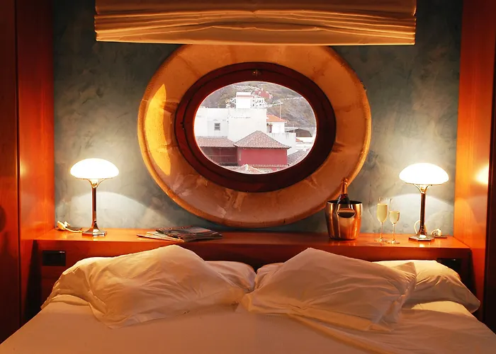 San Roque (adults Only) Гарачико