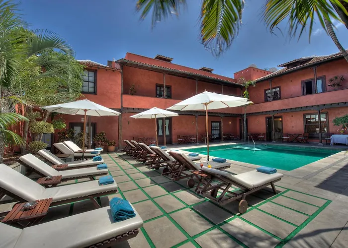 San Roque (adults Only) 4* Гарачико