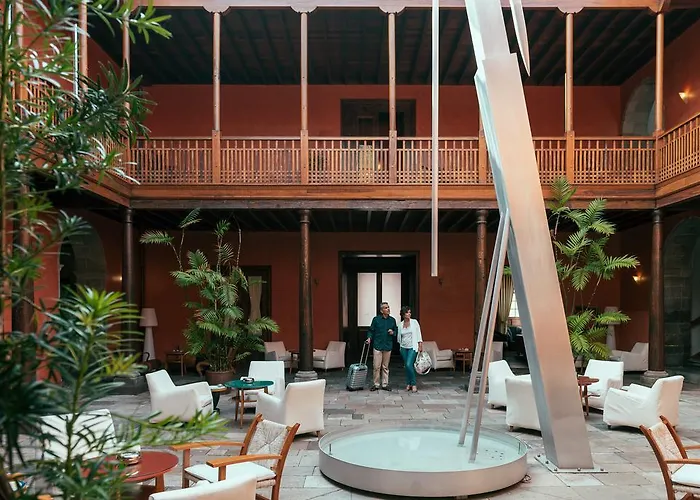 San Roque (adults Only) 4* Garachico (Tenerife)