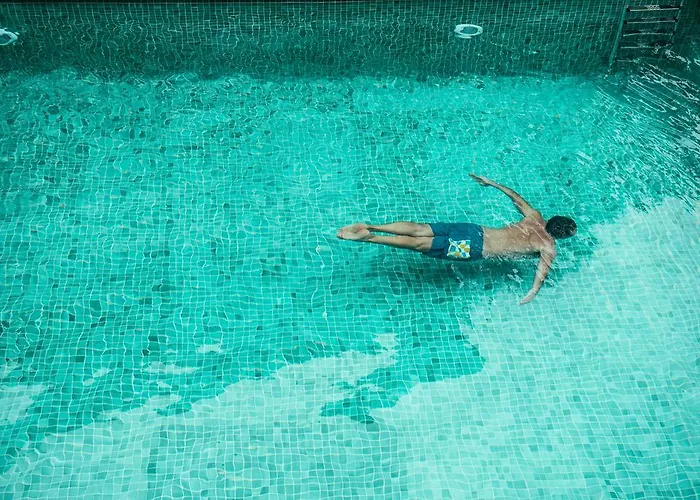 Ξενοδοχείο San Roque (adults Only) Garachico (Tenerife)