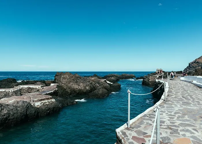 San Roque (adults Only) Ξενοδοχείο Garachico (Tenerife)