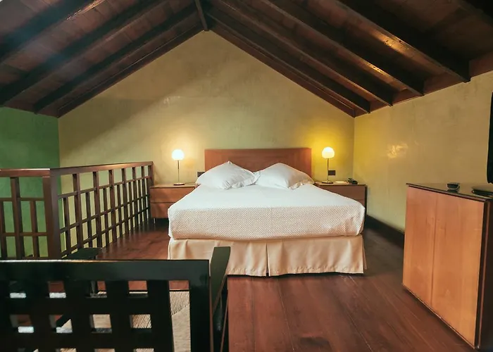 Отель San Roque (adults Only) Гарачико