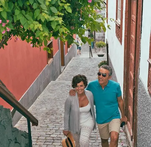 San Roque (adults Only) Отель Гарачико