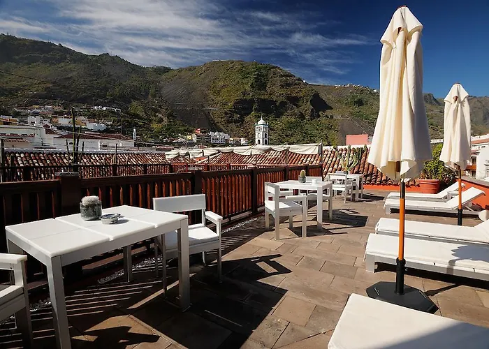 San Roque (adults Only) Ξενοδοχείο Garachico (Tenerife)