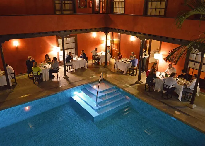 San Roque Hotel Garachico (Tenerife)